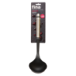 Stainless Steel Handle Nylon Ladle