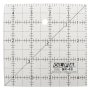 Quilt Ruler 4" X 4" Square With Grid