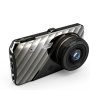 4 HD 1080P Car Dash Cam - Dual Lens Front & Rear Video Recorder