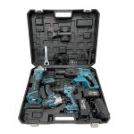 Zs - 98V 4 In 1 Multi-function Power Toolset Cordless