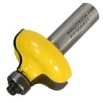 Ogee Bit 1-1 2" X 11 16" Radius 1 4" 1 2" Shank