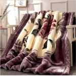 Panda 2PLY Mink Blanket 200CMX240CM