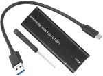 MicroWorld USB 3.0 Nvme External Enclosure