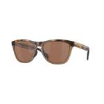 Oakley Frogskins Brown Smoke Prizm Tungsten