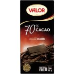 Dark 70% Cocoa Chocolate 100G Original