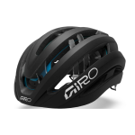 Aries Spherical Helmet Matt Black White - Medium