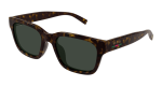 Gucci Sunglasses Mens In Havana Green GG1857SK-002 - Havana Onesize