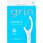 Grin Double Flossers 75 Count
