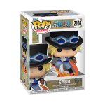 Funko Pop Animation: One Piece – Sabo