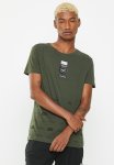 Purcell Tee - Dark Fatigue