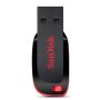 SanDisk 128GB Cruzer Blade USB2 Flash Drive