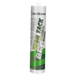 Den Braven High Tack White 290ML