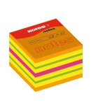 KORES Cubo Notes - Summer Neon Colours 400 Sheets