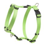 Rogz Utility Dog Harness Classic - Lime