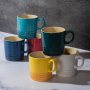 Casa Mugs - Set Of 6 X 350ML