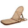 Rattan Beach Chair