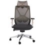 Focus - Clive Executive Ergonomic Office Chair - Grey