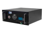 Revol Revov 1ST Life 4U 51.2V B100AH 5.1KWH Lithium Iron Battery