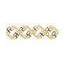 Napkin Rings X4 Assorted