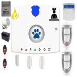 Paradox Wireless Alarm Kit