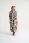 Romy Easy Wearing Tunic - Green XXL