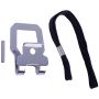 Tork Craft - I/driver 20V Lace & Belt Clip 31/32/36/37 S/kit - 10 Pack