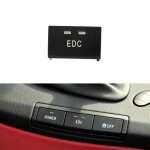 Car No. 2 Center Console Switch Button For Bmw 3 Series M3 2005-2012 Left Driving