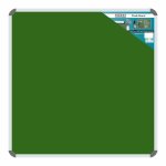 Parrot Chalk Board Non-magnetic Aluminium Frame 900 900MM – BD2828