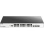D-Link 28-PORT LAYER-2 Managed Gigabit Switch