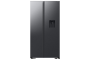 Samsung 560L Side-by-side Fridge With Water Dispenser RS57DG4100B4FA Black