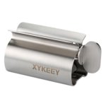 Xykeey Toothpaste Squeezer Tube Squeezer - Toothpaste Squeezer Roller Tube Squeezer Tool Rolling Tooth Pastetooth Paste Squeeze