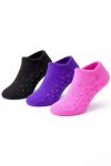 Senza Unisex Non Slip Grip Winter Indoor Socks