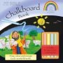 My Bible Chalkboard Book: Stories From The New Testament   Incl. Chalk     Board Book