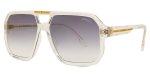 Carrera Mens Clear Sunglasses - Clear One Size