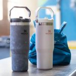 Stanley The Iceflow Flip Straw Vacuum-insulated Tumbler 890M