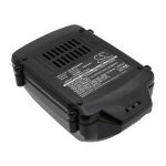 Replacement Battery For Al-ko Trimmer Gtli 18V Comfort Rasentrimmer Gtli Etc.
