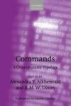 Commands - A Cross-linguistic Typology Hardcover