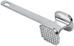 Hammer Meat Tenderizer Double Sided Aluminium Masher Kitchen Tool Set