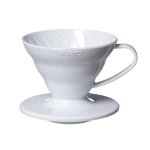 Hario V60 Pour Over Coffee Dripper - 01 1 To 2 Cups