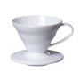 Hario V60 Pour Over Coffee Dripper - 01 1 To 2 Cups