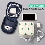 Stylish And Practical Multi-functional Travel Storage Bag - Perfect For Toiletries Sanitary Napkins And Cosmetics Storage And St