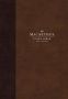 Nkjv Macarthur Study Bible   Second Edition Indexed Brown   Leather / Fine Binding