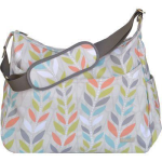 Jj Cole Linden - Citrus Breeze Diaper Bag