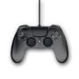 Gioteck VX-4 Wired PS4 Controller - Black PS4