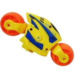 - Vehicle Bike Friction -15CM - Yellow