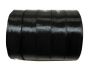 Bead Cool - Satin Ribbon - 25MM Width - Black - 105M - Bows And Wrapping