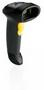 Zebra LS2208 Handheld 1D USB Laser Scanner With Stand Retail Box 1 Year Limited Warranty