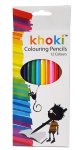 Colouring Pencils - 12 Pack