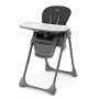 Chicco Polly High Chair Black