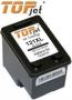 TopJet Generic Replacement Ink Cartridge For Hp 121XL -CC641HE - Page Yield 600 Pages With 5% Coverage For Use With Deskjet D1560 / D1663